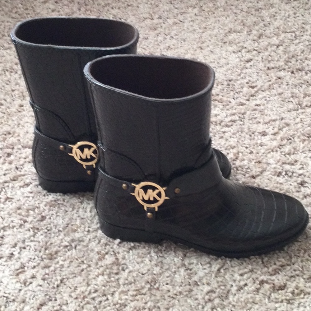 Michael Kors  Rainboots